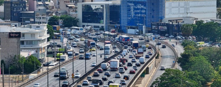 Στο τραπέζι η απαγόρευση κυκλοφορίας βαρέων οχημάτων στον Κηφισό 7:00 με 10:00, λέει ο Κυρανάκης