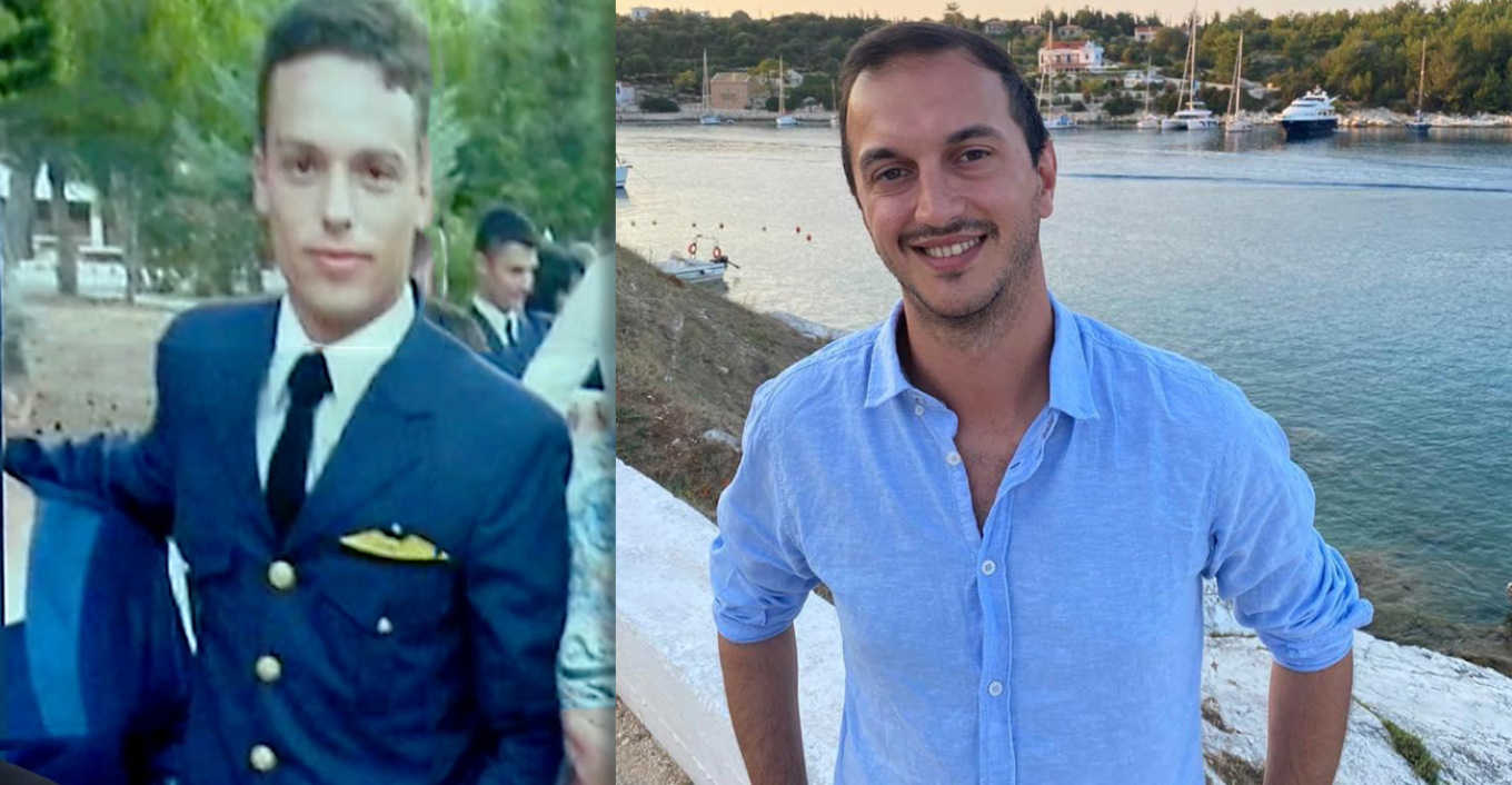 Οι πιλότοι του μοιραίου Phantom - Νεκρός ο 29χρονος υποσμηναγός, αγωνία για τον κυβερνήτη