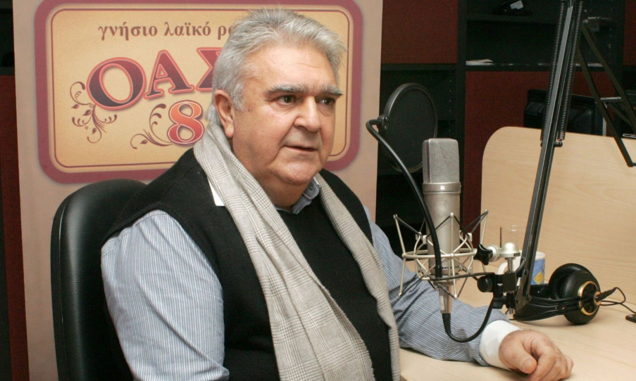 Αγωνία για τον Πασχάλη Τερζή - Εσπευσμένα στο νοσοκομείο