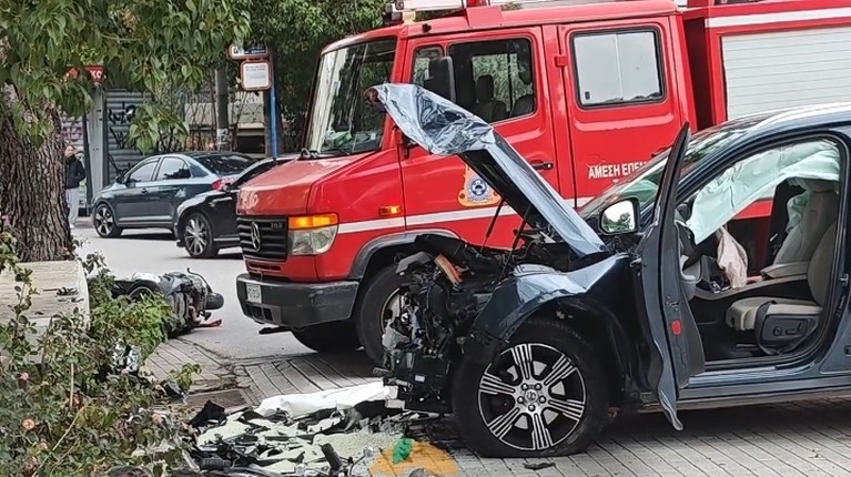 Νέο Ψυχικό: Ιδιοκτήτρια γνωστού ιδιωτικού σχολείου η 88χρονη που προκάλεσε το τροχαίο - "Δεν κατάλαβα τι έγινε"