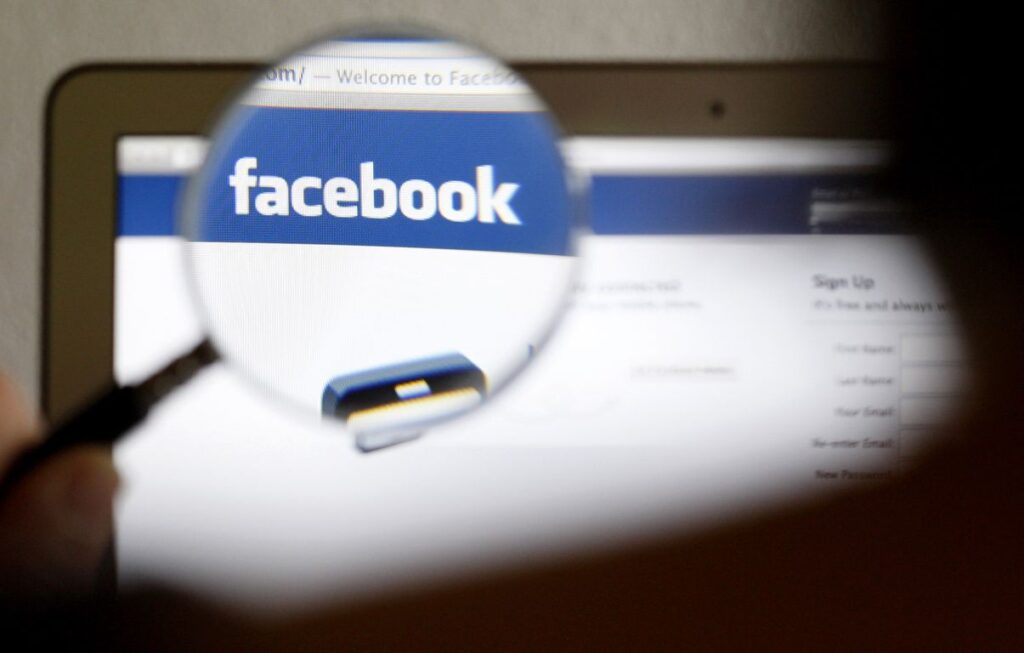 Νέα ανατριχιαστική απάτη «πένθους» στο Facebook