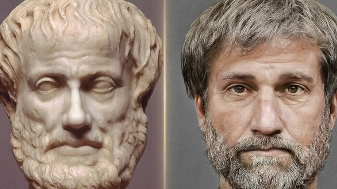 Πώς έμοιαζαν οι αρχαίοι Έλληνες; Ένα 3D video μας το αποκαλύπτει