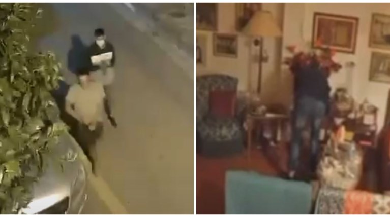Βίντεο ντοκουμέντα με τη δράση της συμμορίας Ρομά: Πώς ρήμαξαν 110 σπίτια και καταστήματα στην Αττική