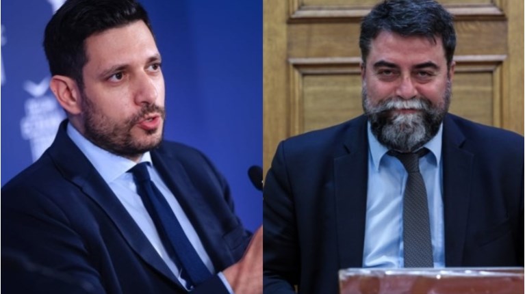 "Καρφιά" Οικονόμου σε Κυρανάκη για τα ταξί στις λεωφορειολωρίδες- Εγώ τα είχα βρει με τον Θύμιο Λυμπερόπουλο του ΣΑΤΑ