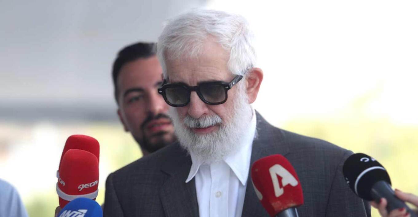 Απαλλαγή του Φιλιππίδη λόγω αμφιβολιών και για τη δεύτερη κατηγορία προτείνει ο εισαγγελέας