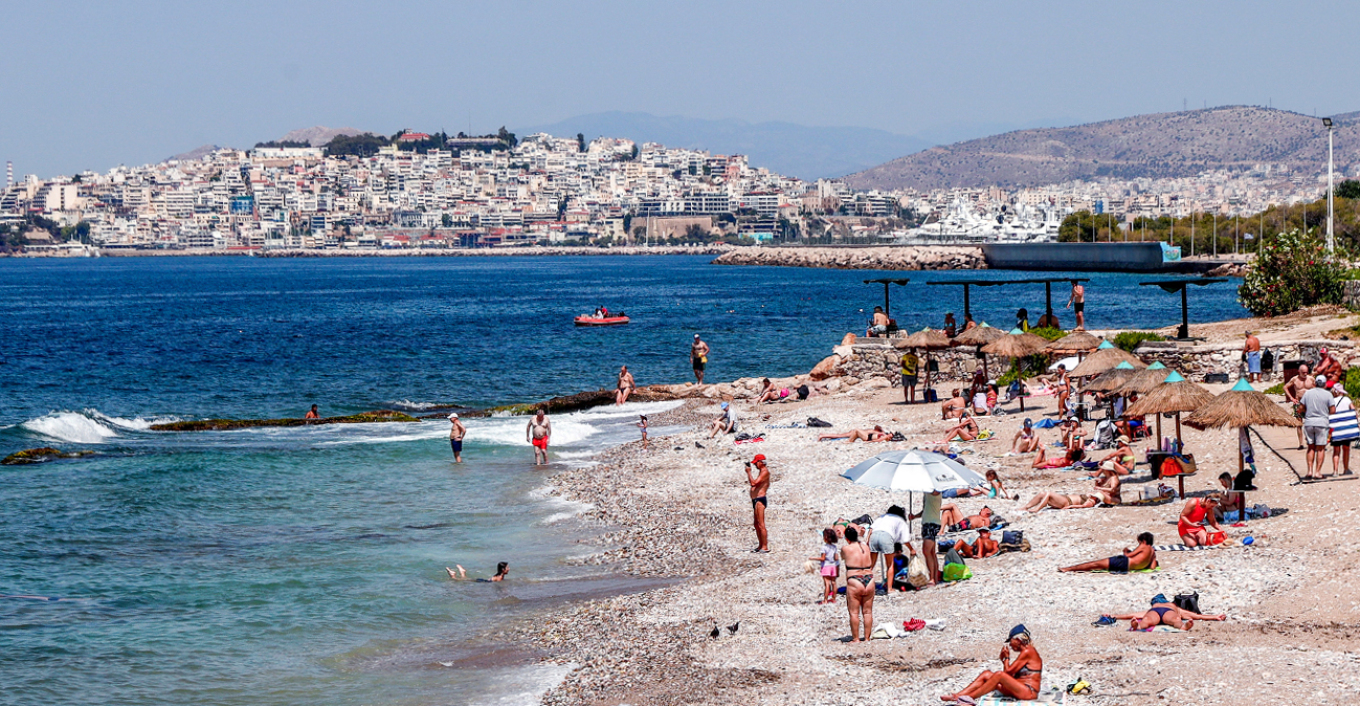 Προειδοποίηση μετεωρολόγων για παρατεταμένο καύσωνα, Τρίτη με Παρασκευή οι πιο δύσκολες ημέρες - Χάρτες με τις θερμοκρασίες ανά ημέρα