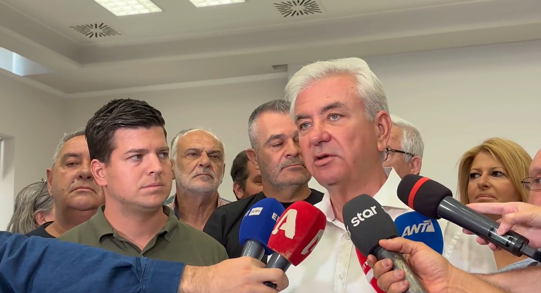 Σύσκεψη για την Αποκατάσταση των Ζημιών στην Ανατολική Αττική μετά τις Πυρκαγιές – Δέσμευση Υφυπουργού για Άμεση Στήριξη των Πληγέντων