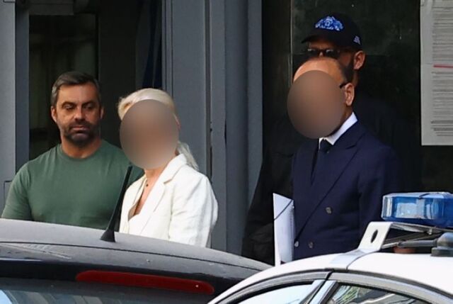 Γιώργος Μαζωνάκης: Το μεσημέρι οι απολογίες των 2 γιατρών μετά την αναβάθμιση του κατηγορητηρίου – Αντιμέτωποι ακόμη και με ισόβια