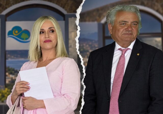 Λουκάς – Γκίνη: Η παραίτηση που ανοίγει νέο μέτωπο στη Λαυρεωτική