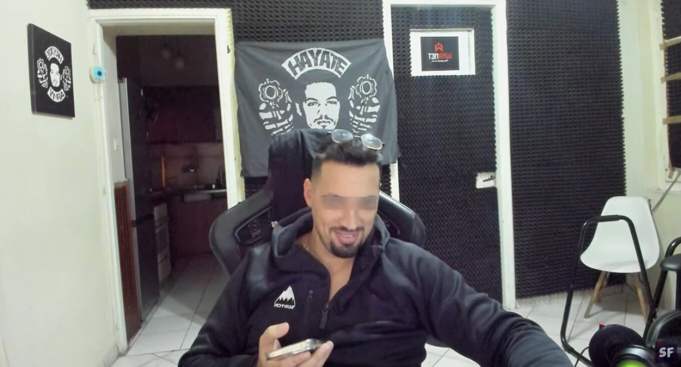 Συνελήφθη ο youtuber Hayate - Κακοποιούσε ΑμεΑ σε ζωντανή μετάδοση στα social media