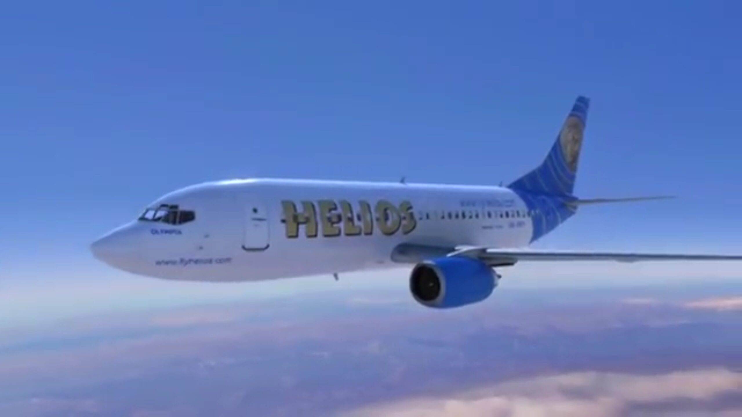 20 χρόνια από την συντριβή του Helios – Ένα τραγούδι αφιέρωμα από τον Αλέξανδρο Κεβόπουλο