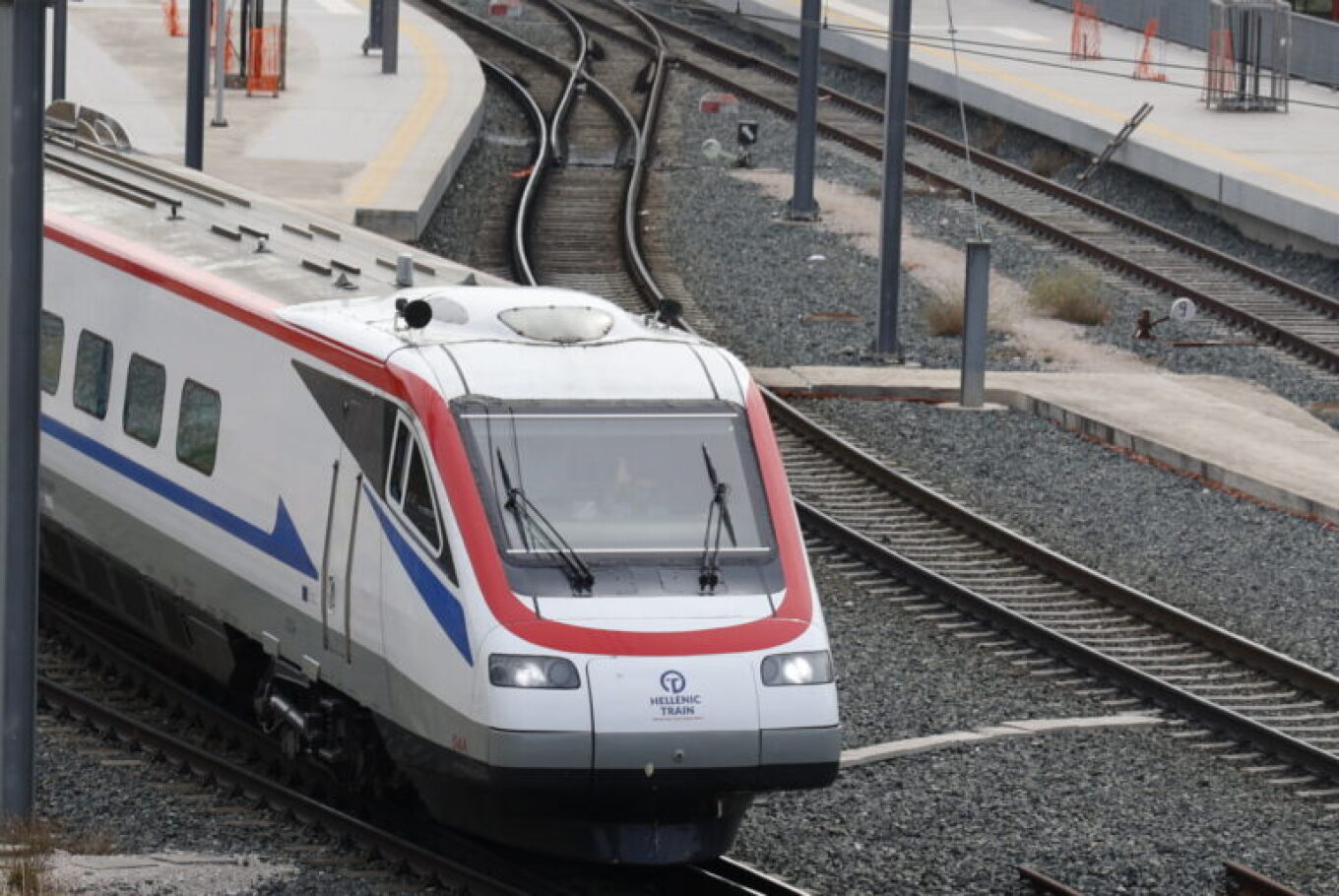 Τετράωρη στάση εργασίας σήμερα στην ΤΡΑΙΝΟΣΕ