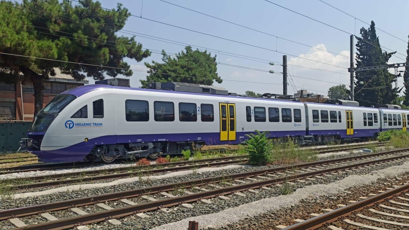 Hellenic Train: 24ωρη απεργία των μηχανοδηγών την Πέμπτη 11 Σεπτεμβρίου