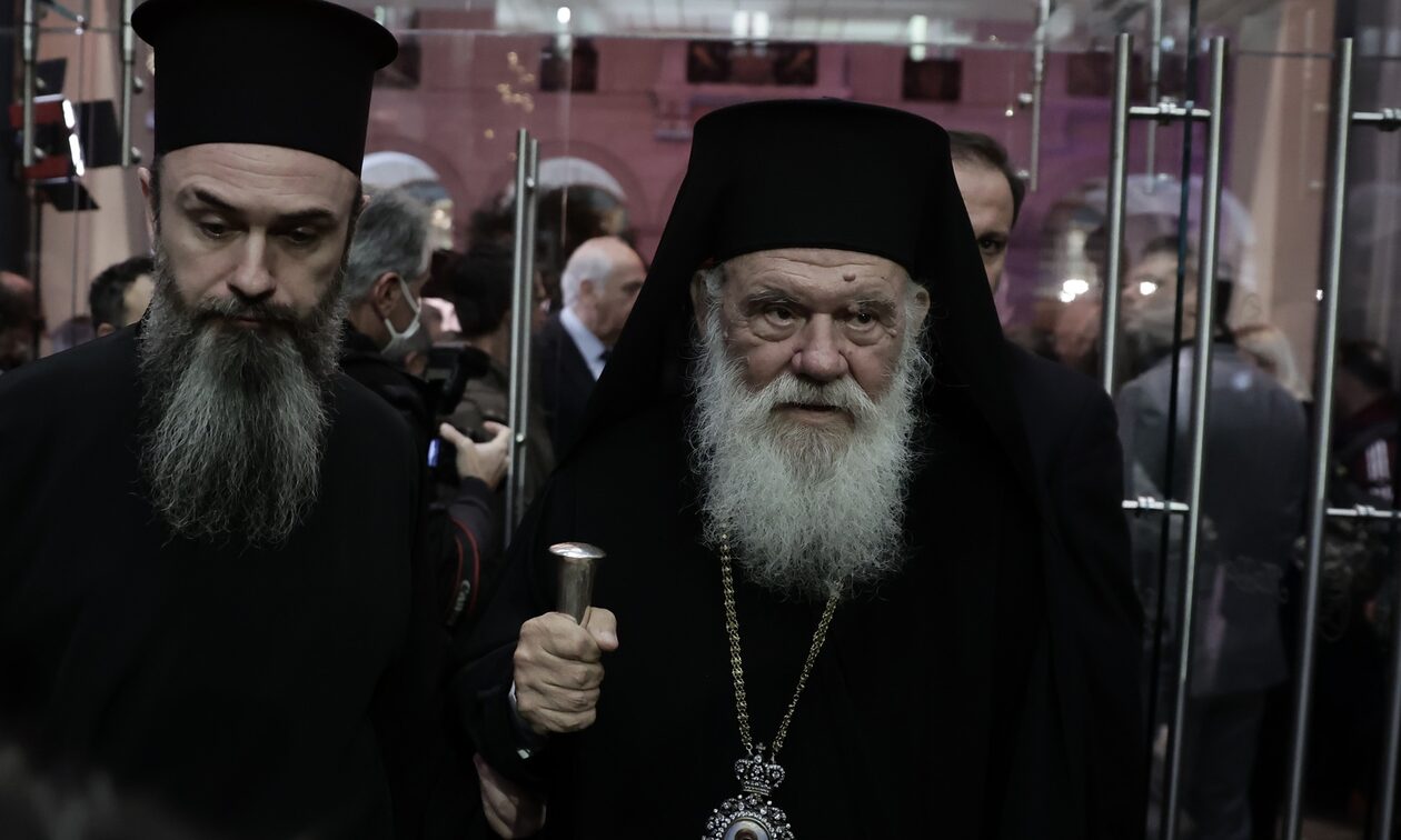 Αρχιεπίσκοπος Ιερώνυμος: Είχα καλέσει τον π. Αντώνιο της Κιβωτού τουλάχιστον 3 έως 4 φορές – Του είπα «δεν πας καλά»
