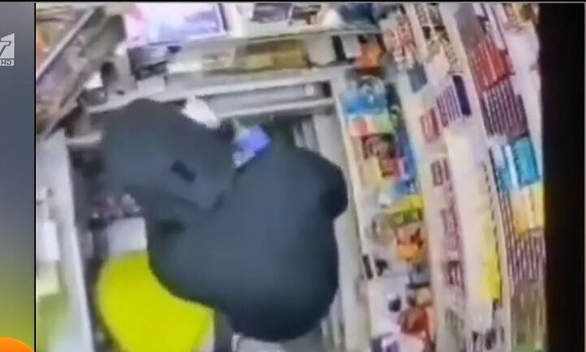 Παγκράτι: Ληστεία σε περίπτερο... με πριόνι - Ο υπάλληλος παραιτήθηκε μετά το περιστατικό
