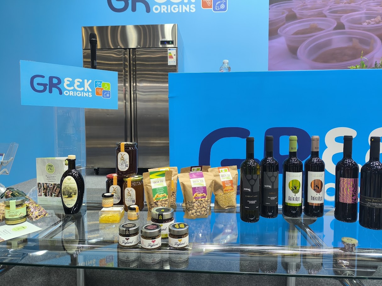 Με απόλυτη επιτυχία ολοκληρώθηκε η συμμετοχή του Δήμου Μαρκοπούλου στην FOOD EXPO 2026