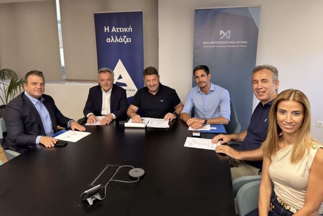Χαρδαλιάς–Γιασημάκης αλλάζουν τον Ωρωπό – έργα 7,49 εκατ. ευρώ στη Σκάλα Ωρωπού