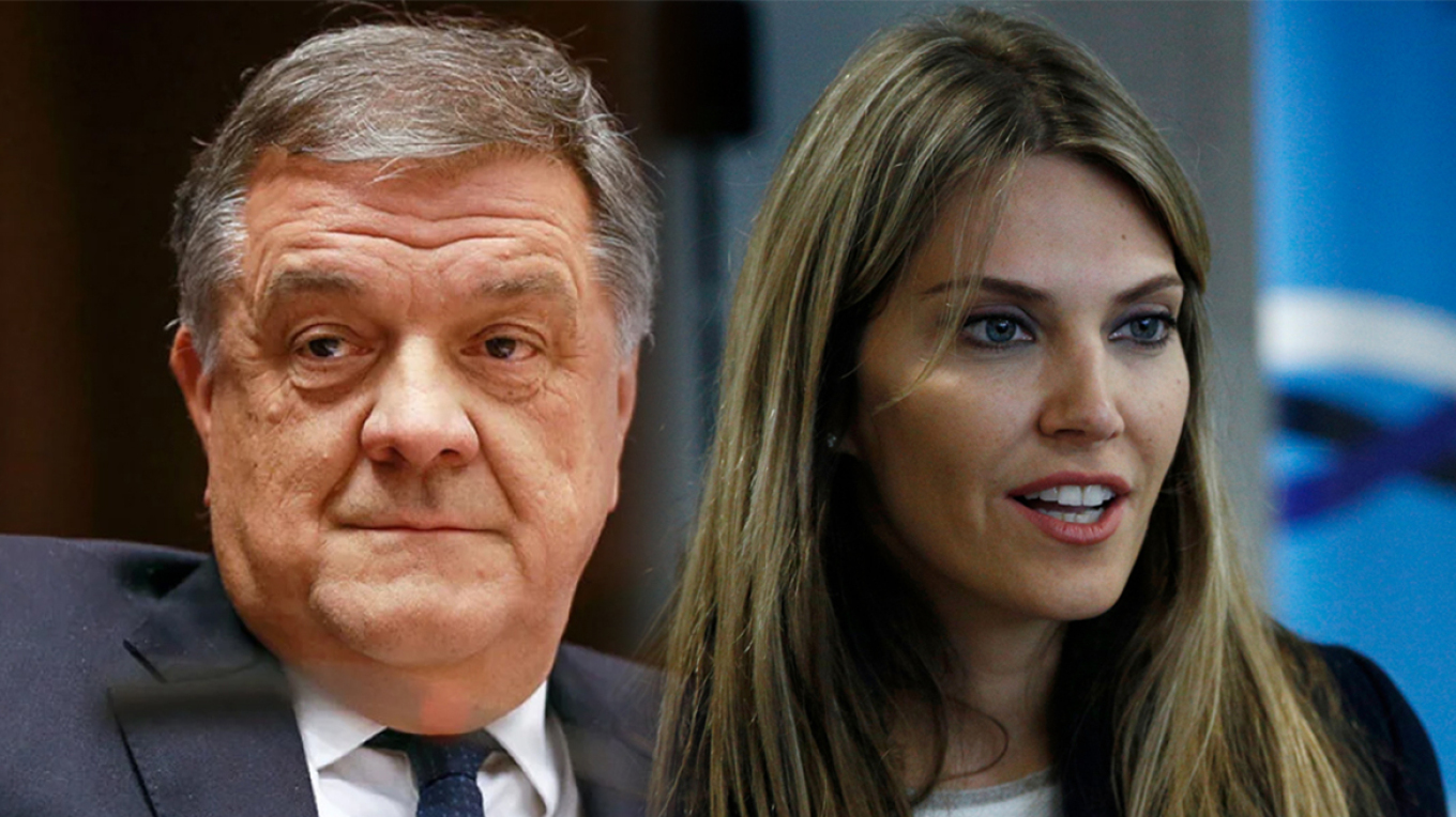Άσκησε έφεση η Καϊλή - Ζητά κατ' αντιπαράσταση εξέταση με τον Παντσέρι