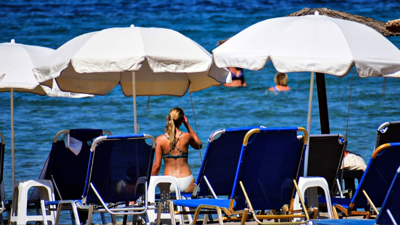 Καιρός: Καλοκαίρι και πάλι από αύριο - Έρχονται 40άρια από την ερχόμενη Δευτέρα στα δυτικά