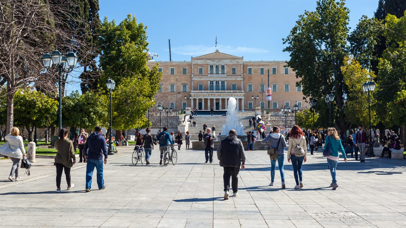 Μίνι... χειμώνας - Μετά την κακοκαιρία εξπρές έρχεται άνοδος της θερμοκρασίας έως 8°C
