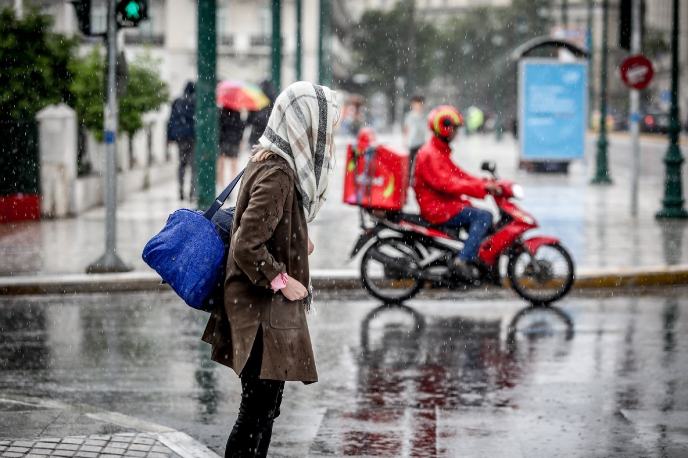 Βροχές και καταιγίδες από την Πέμπτη έως και την Κυριακή - Ποιες περιοχές θα επηρεαστούν