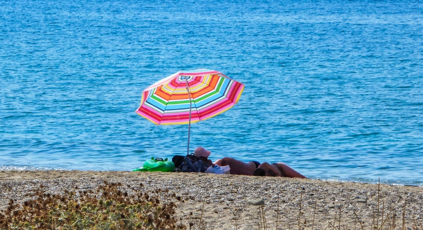 Καιρός: Ως και 5°C πάνω από το κανονικό οι θερμοκρασίες μέχρι το Σάββατο - Η προοπτική για την επόμενη εβδομάδα