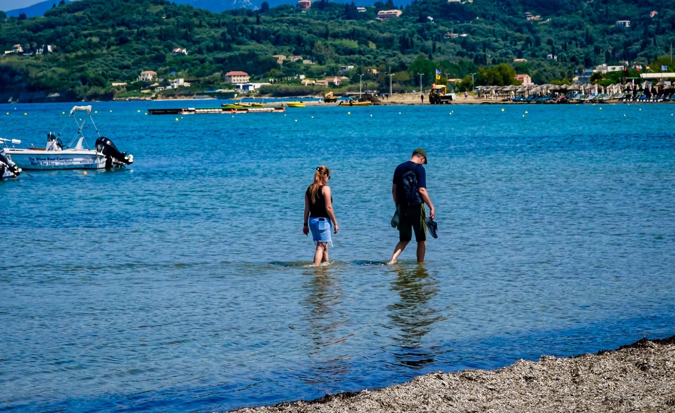 Με τριήμερο ζέστης κάνει ποδαρικό ο Ιούνιος - Ακόμα και 36 βαθμούς θα δείξουν τα θερμόμετρα