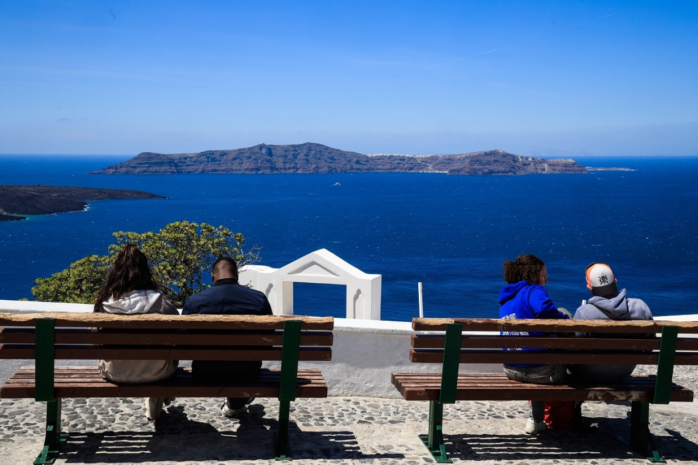 Αλλοπρόσαλλος ο καιρός - Αλλού λιακάδες κι αλλού βροχές, έρχονται 30άρια μέσα στο Σαββατοκύριακο