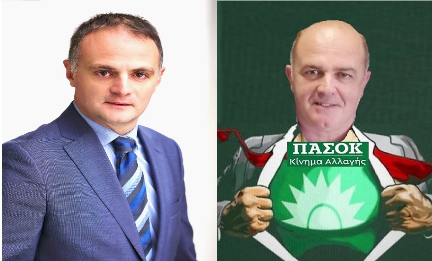 Δήμος Διονύσου: Μάχη μεταξύ Καρυστινού-Καλαφατέλη