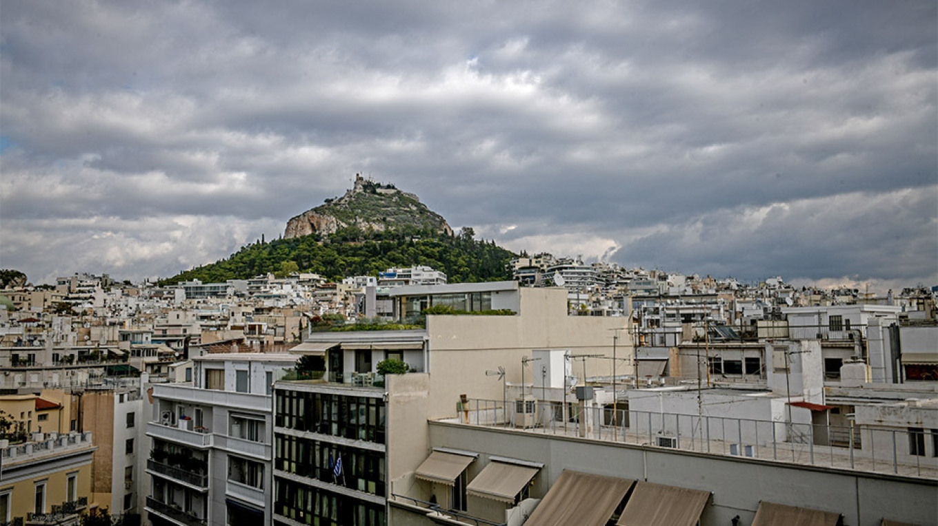Άστατος ο καιρός σήμερα, Παρασκευή - Πότε και πού θα βρέξει το Σαββατοκύριακο