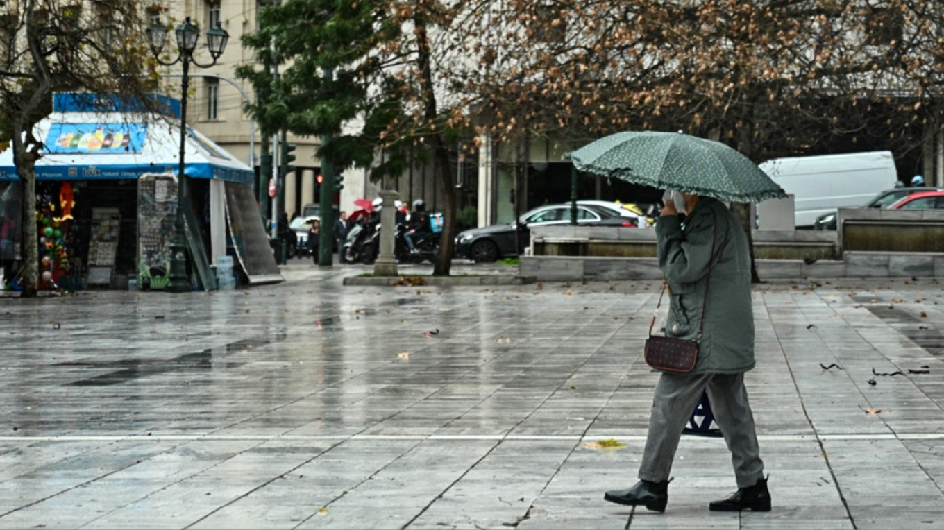 Τελευταία ημέρα «άνοιξης» με 20αρια σήμερα: Έρχεται η κακοκαιρία Δωροθέα