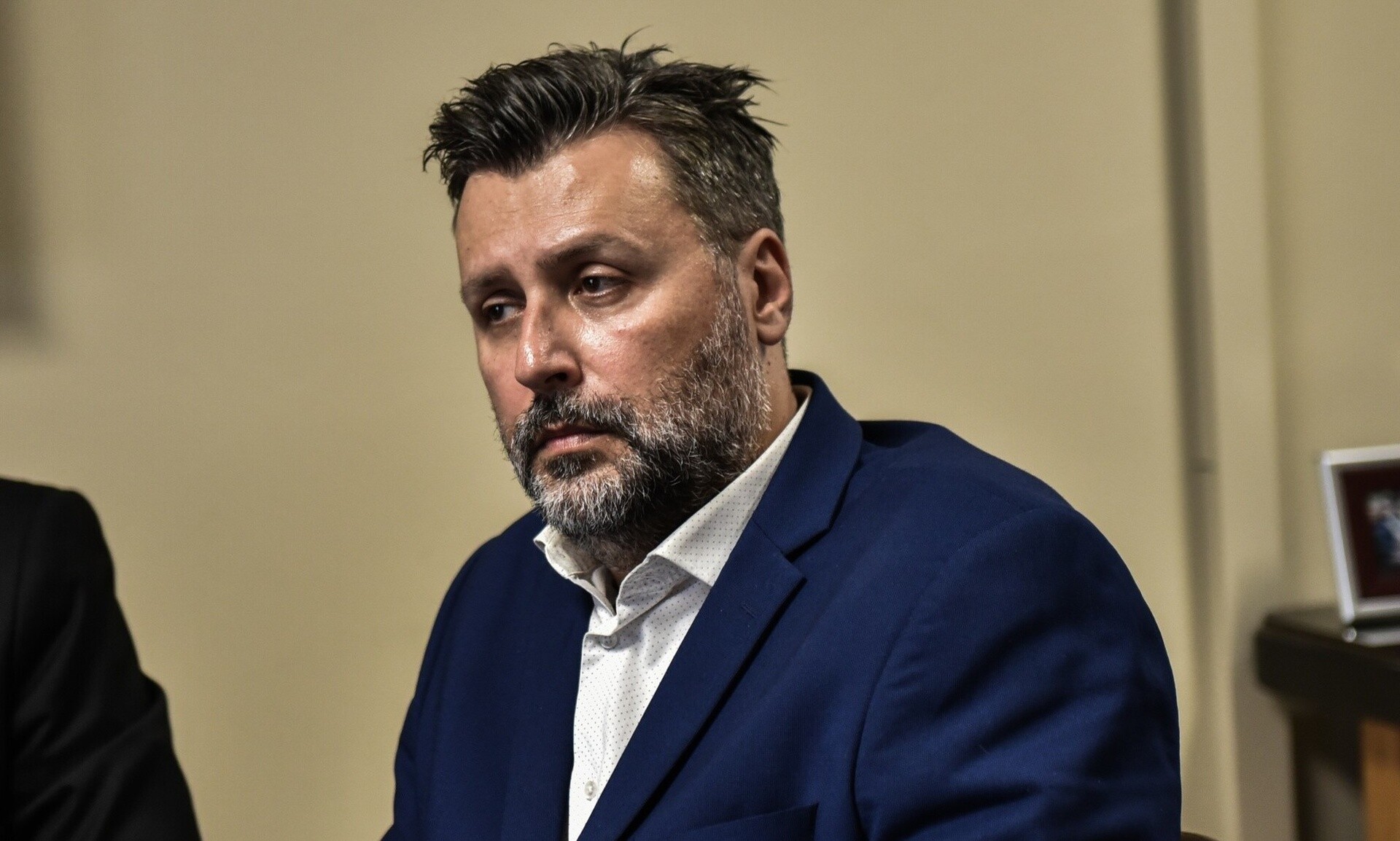 Γιάννης Καλλιάνος: ΕΔΕ από το Αττικόν για τις συνθήκες νοσηλείας του πατέρα του