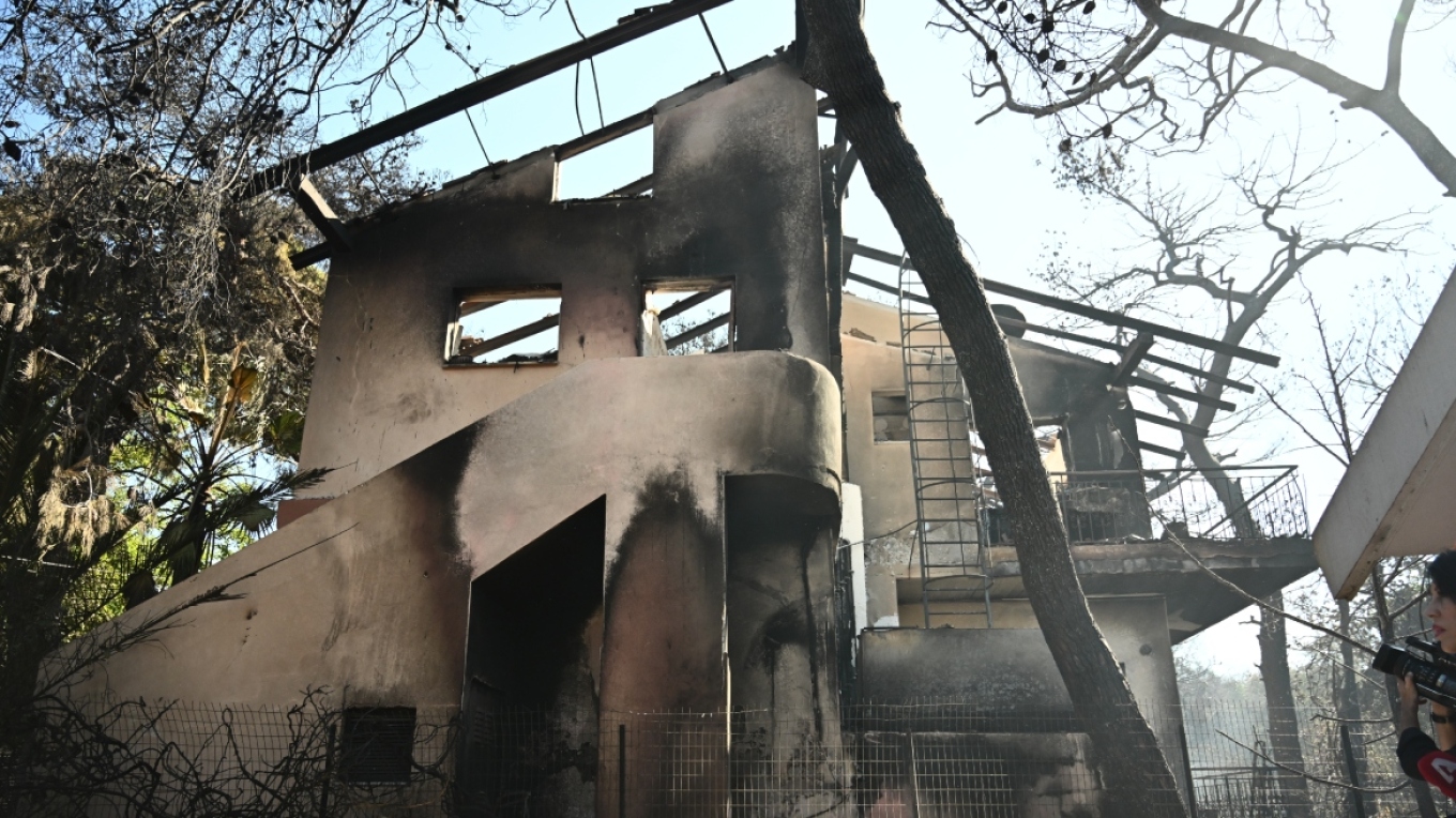  Άνοιξε η πλατφόρμα για τους πληγέντες από τη φωτιά στη ΒΑ Αττική