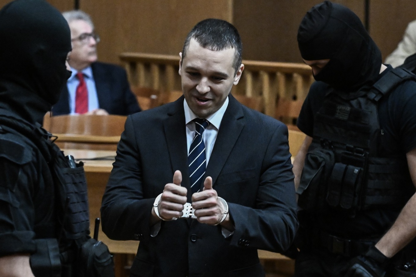 Υποψήφιος για τον δήμο Αθηναίων «κατεβαίνει» ο Κασιδιάρης