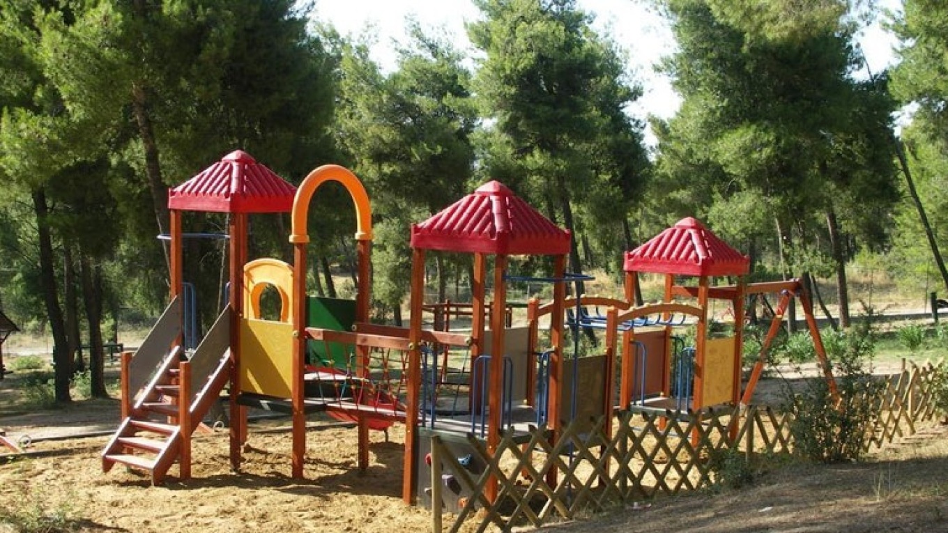 Επαναλειτουργούν από σήμερα οι παιδικές κατασκηνώσεις του δήμου Αθηναίων στον Άγιο Ανδρέα