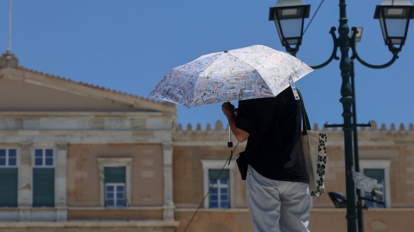 Καύσωνας: Παύση εργασιών και στην Αττική σήμερα από τις 11:00