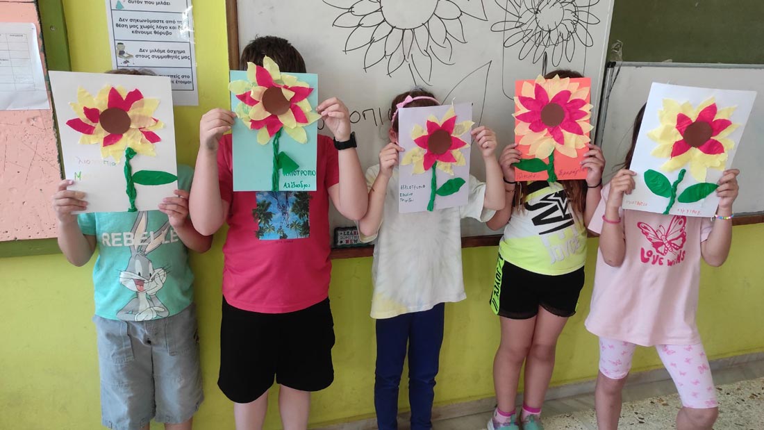 Ανοίγουν από την Πέμπτη, 12/9 και ώρες 16:00-20:00 τα Κέντρα Δημιουργικής Απασχόλησης (ΚΔΑΠ) του Δήμου Μαραθώνος