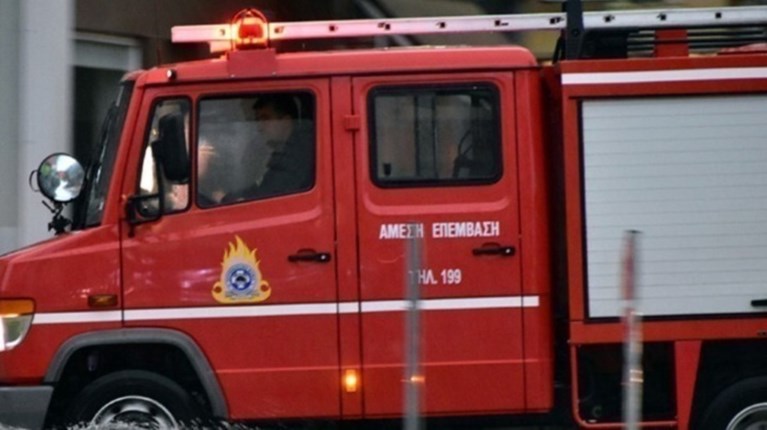 Κάλαμος: Σύλληψη ενός άνδρα για εμπρησμό