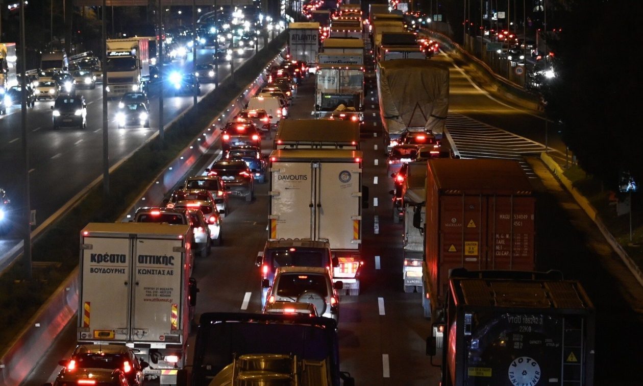 Τροχαίο με έναν νεκρό στον Κηφισό