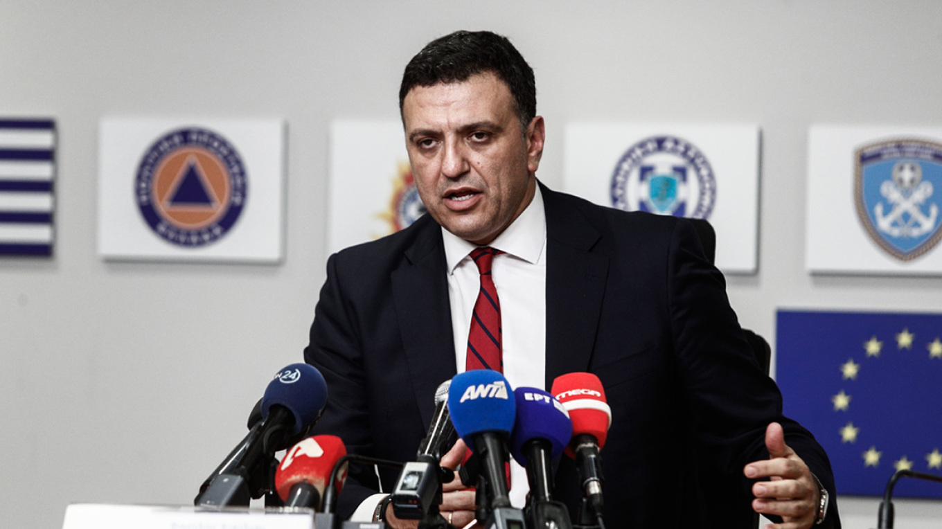 Απαγόρευση πρόσβασης σε ορεινούς όγκους σε περιοχές υψηλού κινδύνου ως την Τετάρτη - Τι αποφάσισε η διυπουργική