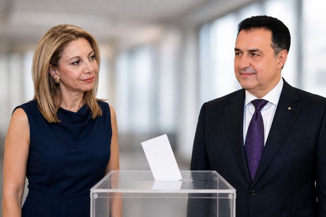«Κλείδωσε» η υποψηφιότητα του Γιάννη Κασσαβού με την «Ελπίδα» της Μαρίας Καρυστιανού στην Ανατολική Αττική  