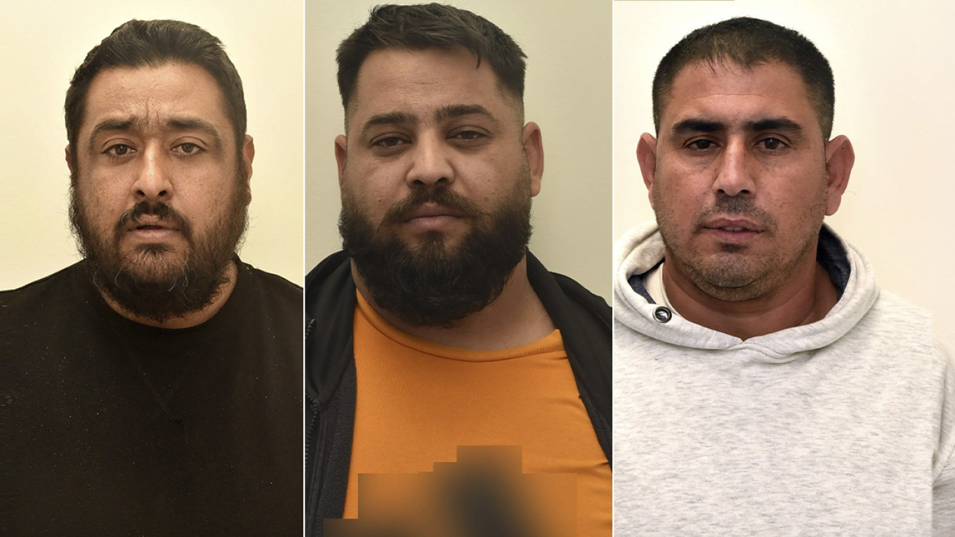 Αυτά είναι τα μέλη της συμμορίας που είχε ρημάξει σπίτια στην Αττική με λεία 1.500.000 ευρώ - Προσποιούνταν τους υπαλλήλους της ΔΕΗ