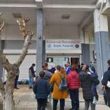 Δύο έκτακτες διανομές τροφίμων από το Κοινωνικό Παντοπωλείο «Ελένη Σαχσανίδη»