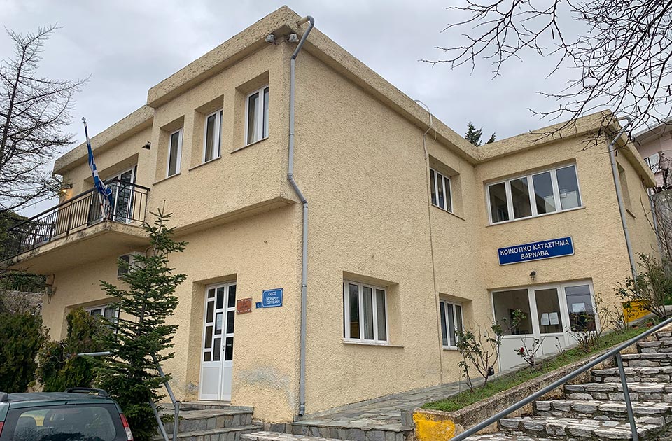 Ανακοίνωση για την λειτουργία του ταμείου στο Κοινοτικό Κατάστημα Βαρνάβα