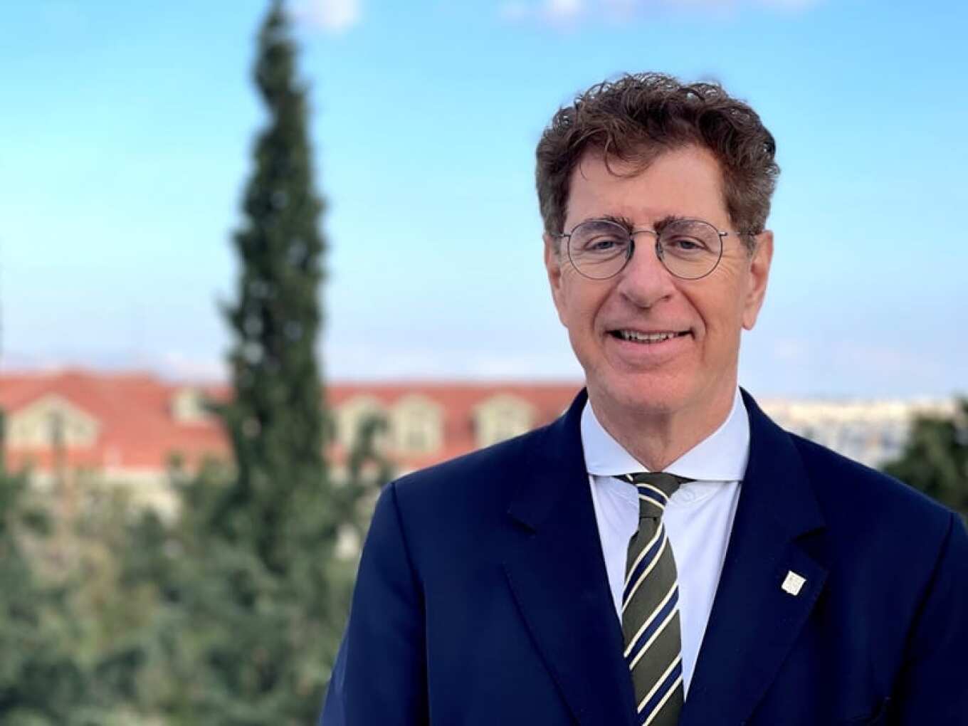 Κωνσταντίνος Συνολάκης: Πρέπει να λειτουργήσει και στην Ελλάδα το σύστημα προειδοποίησης σεισμού