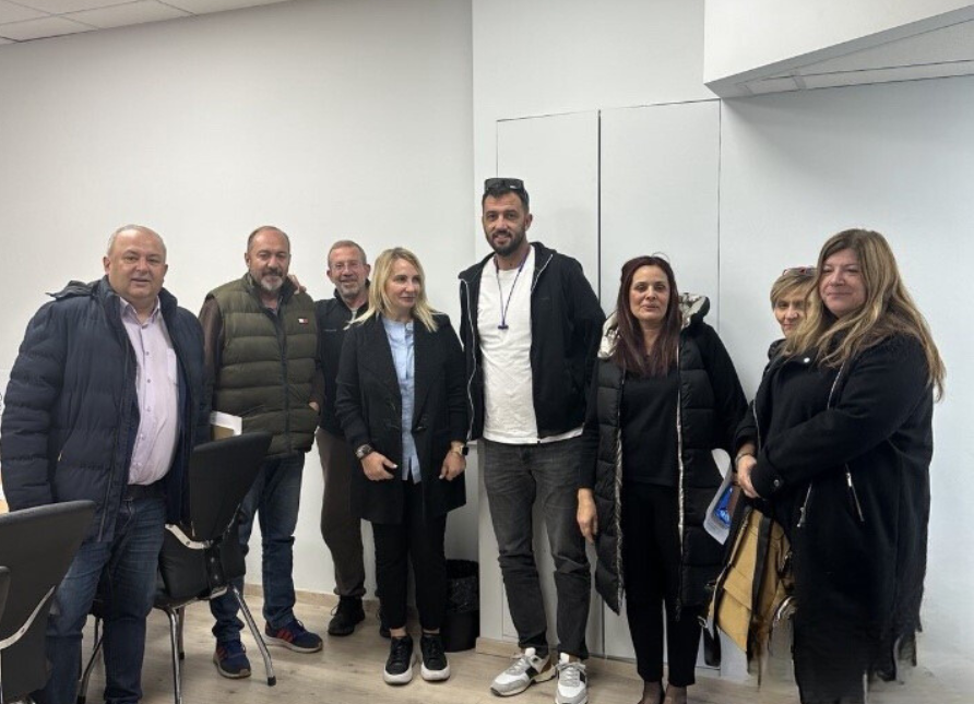 Δήμος Διονύσου: Συνάντηση Προέδρων των Δ.Κ. με τον Αντιδήμαρχο Διοικητικών υπηρεσιών