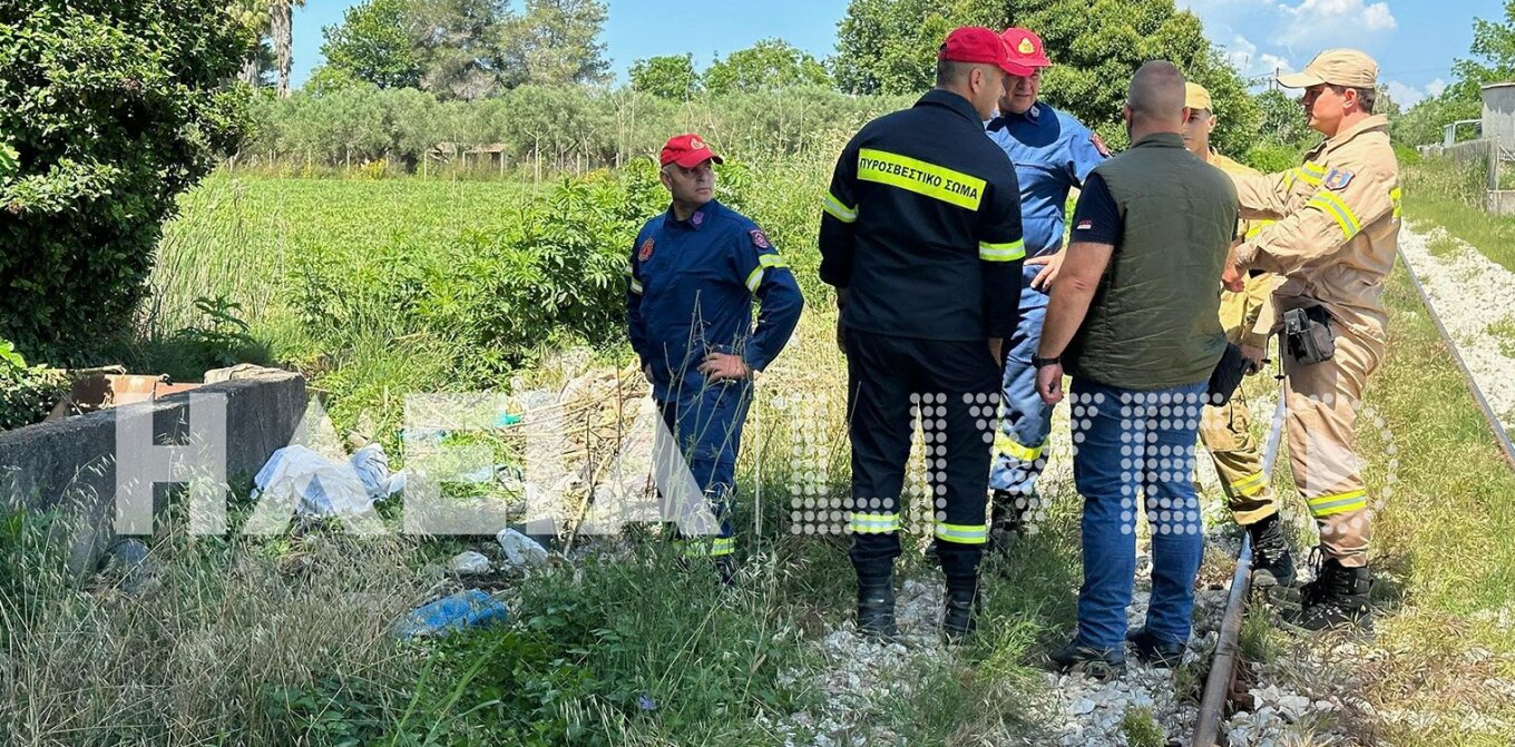 Nεκρό βρέθηκε το δύο ετών κοριτσάκι που είχε χαθεί