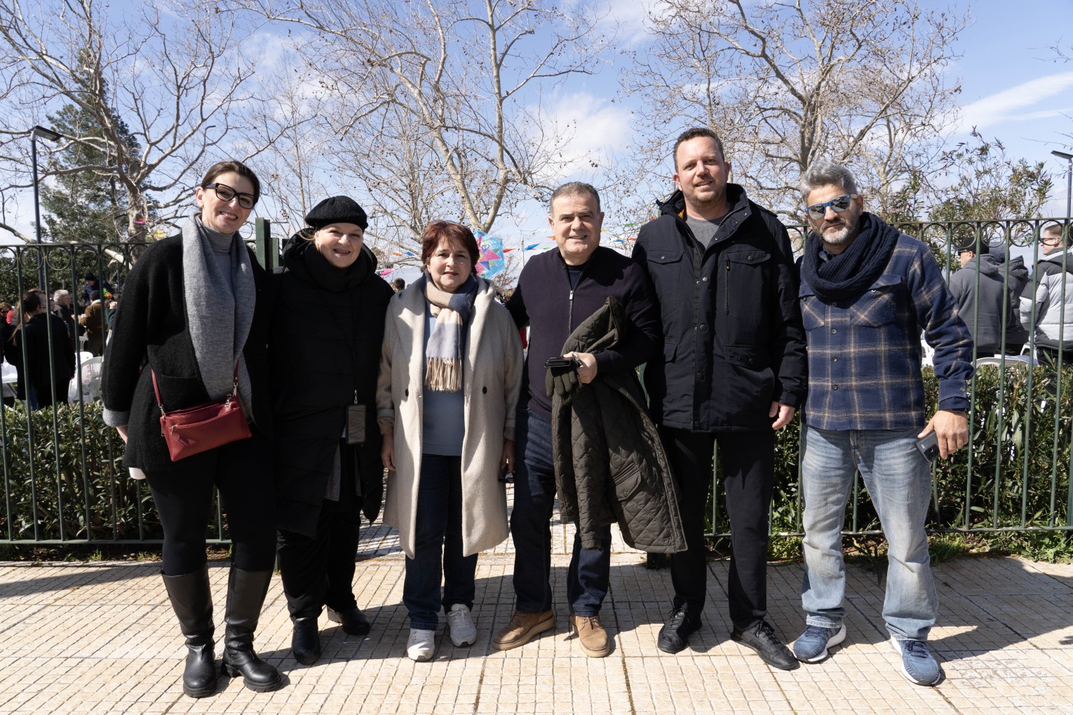 Με πλήθος κόσμου, κέφι και διασκέδαση οι φετινές Απόκριες και τα Κούλουμα στο Δήμο Παλλήνης