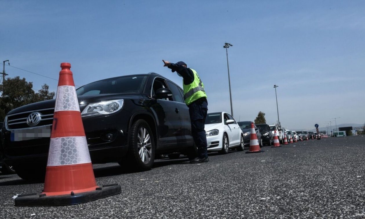 Κυκλοφοριακές ρυθμίσεις για δύο μέρες στη λεωφόρο Ποσειδώνος - Η έκκληση της ΕΛΑΣ