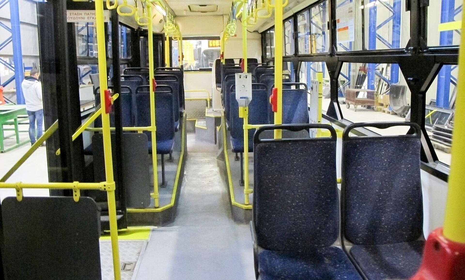 Άνω Λιόσια: Ελεύθερος με περιοριστικούς όρους ο οδηγός λεωφορείου που καταγγέλθηκε για απόπειρα βιασμού - Τι υποστηρίζει για το περιστατικό